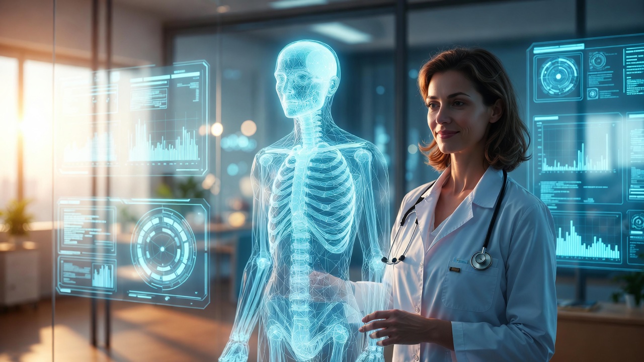 Инновационная медицина